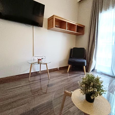 Luxury Apartment In The Heart Of The City. Thessaloníki Ngoại thất bức ảnh