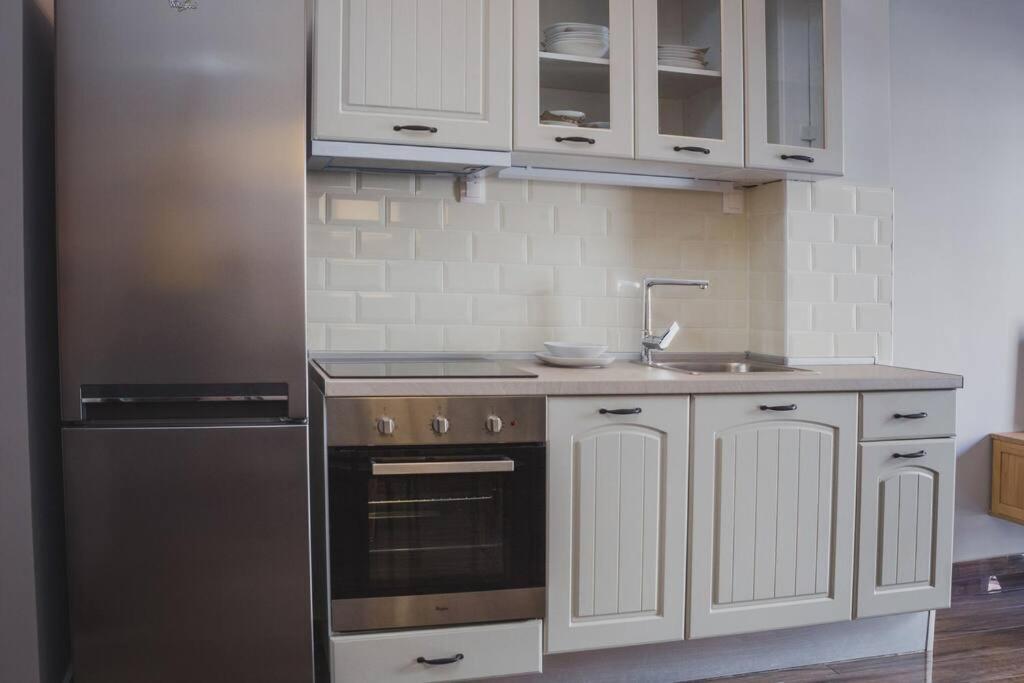Luxury Apartment In The Heart Of The City. Thessaloníki Ngoại thất bức ảnh